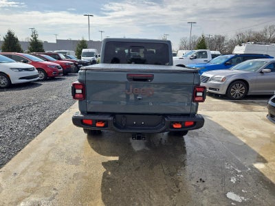 2026 Jeep Gladiator Mojave X 4x4