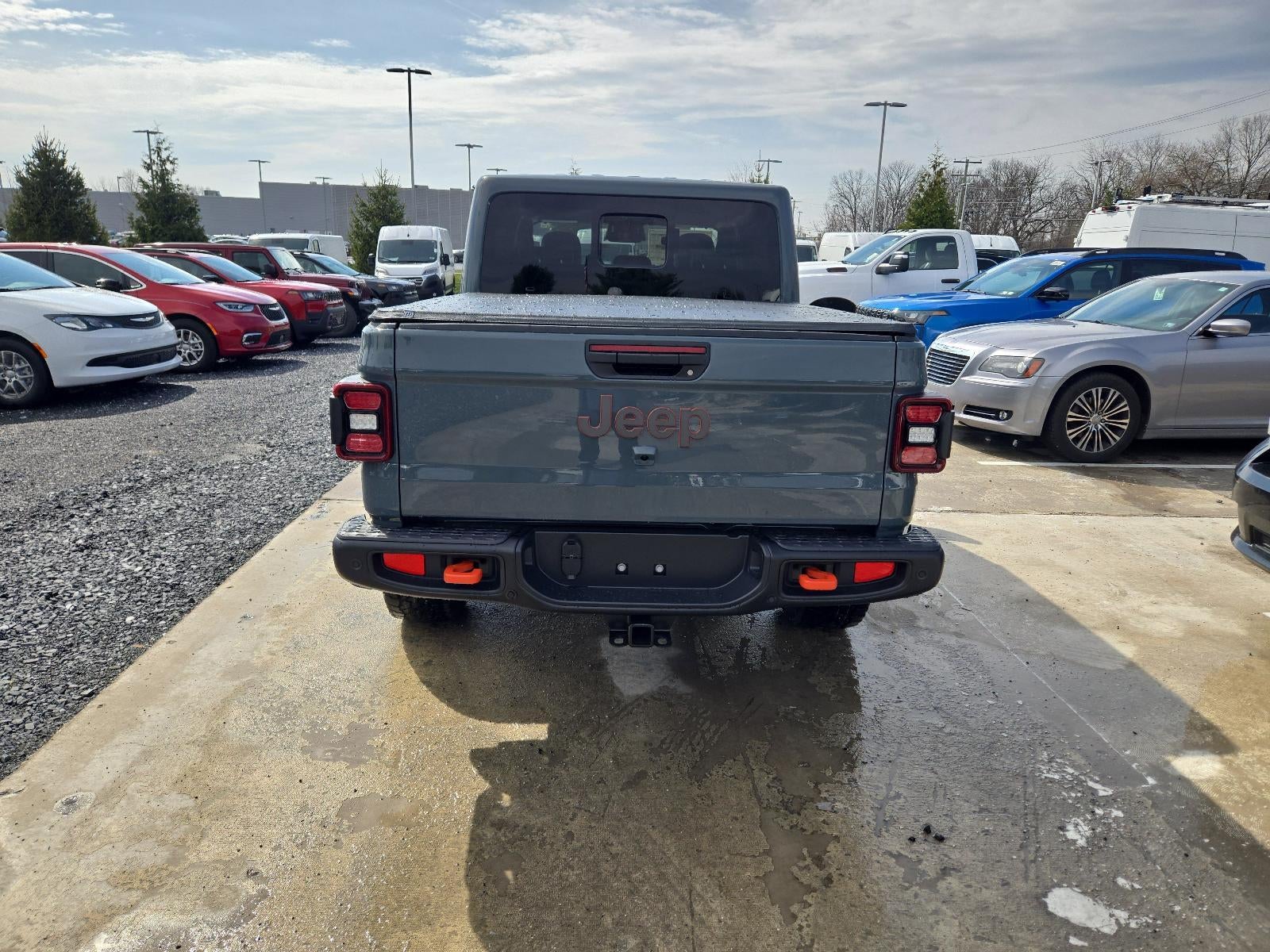 2026 Jeep Gladiator Mojave X 4x4