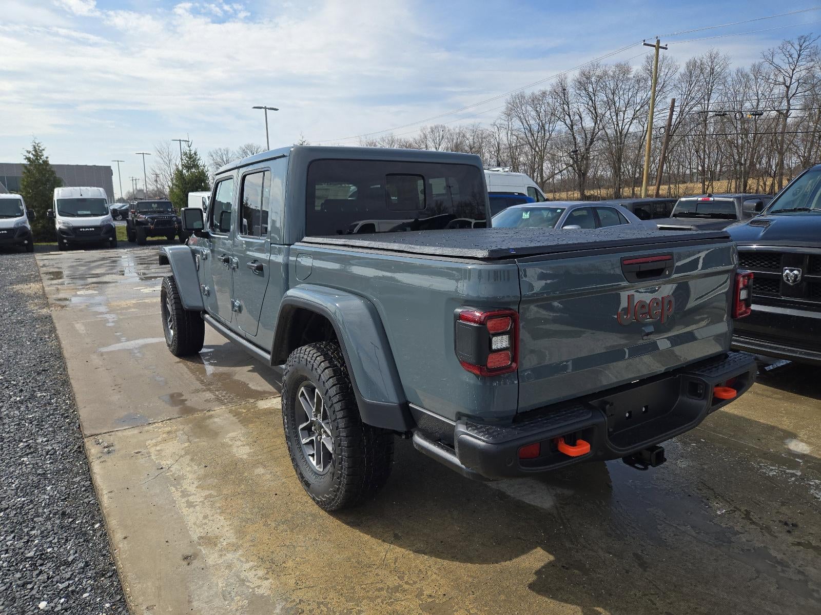 2026 Jeep Gladiator Mojave X 4x4