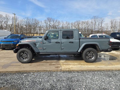 2026 Jeep Gladiator Mojave X 4x4