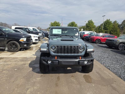 2026 Jeep Gladiator Mojave X 4x4