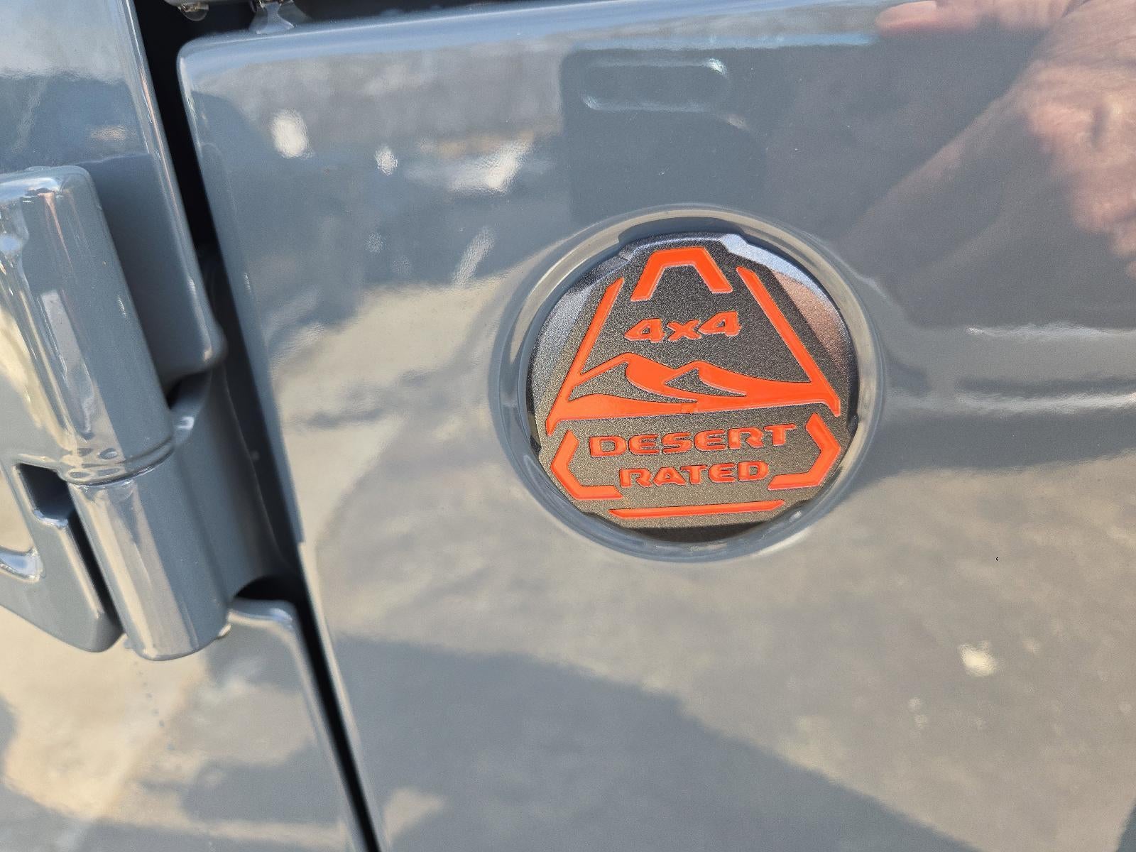 2026 Jeep Gladiator Mojave X 4x4