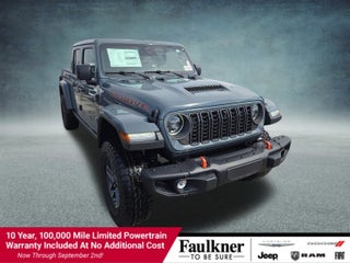 2026 Jeep Gladiator Mojave X 4x4