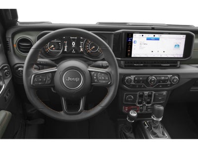 2026 Jeep Gladiator Mojave X 4x4