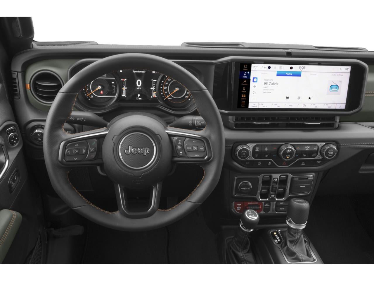 2026 Jeep Gladiator Mojave X 4x4