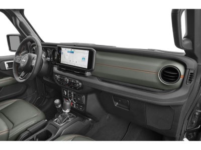 2026 Jeep Gladiator Mojave X 4x4