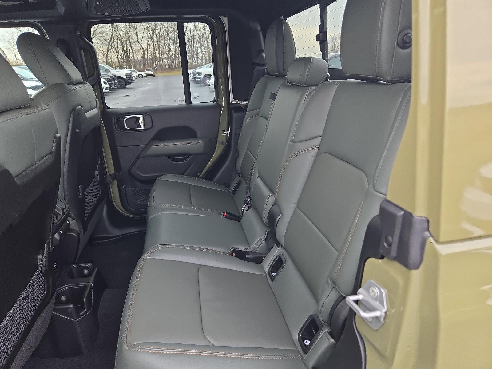 2026 Jeep Gladiator Mojave X 4x4