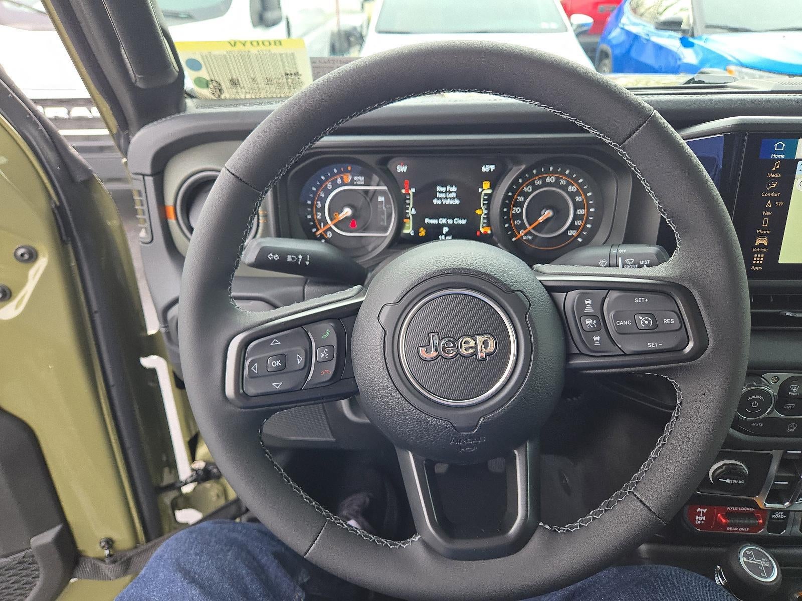 2026 Jeep Gladiator Mojave X 4x4