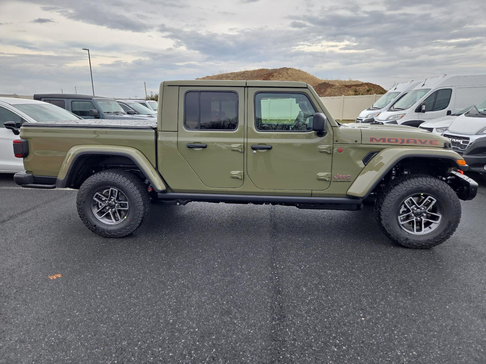 2026 Jeep Gladiator Mojave X 4x4