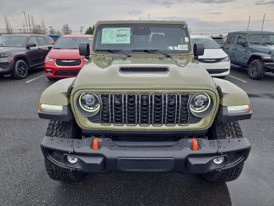 2026 Jeep Gladiator Mojave X 4x4