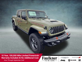2026 Jeep Gladiator Mojave X 4x4