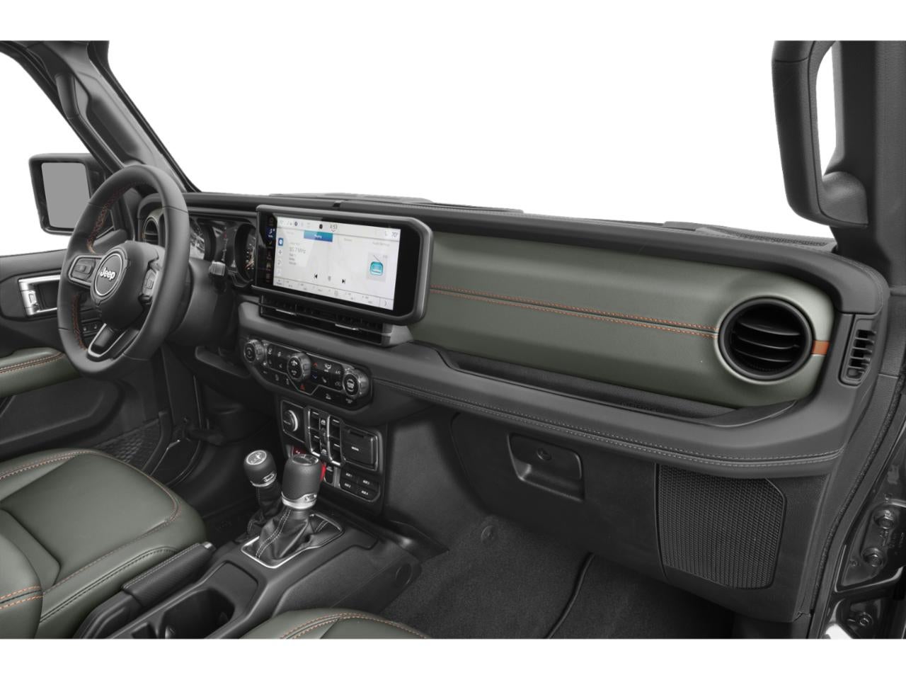 2026 Jeep Gladiator Mojave X 4x4