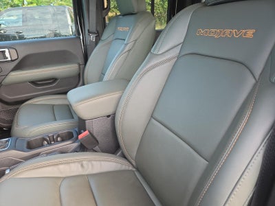 2025 Jeep Gladiator Mojave 4x4