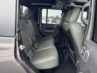 2026 Jeep Gladiator Mojave 4x4