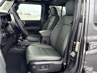 2026 Jeep Gladiator Mojave 4x4