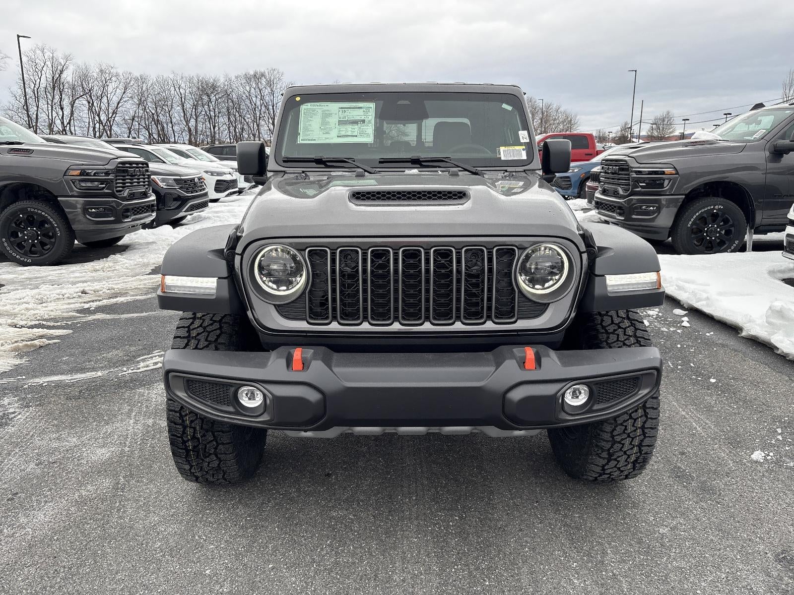 2026 Jeep Gladiator Mojave 4x4