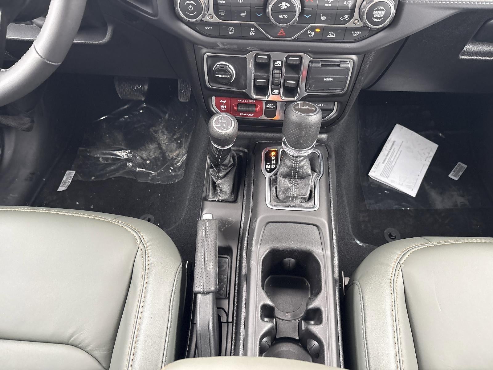 2026 Jeep Gladiator Mojave 4x4