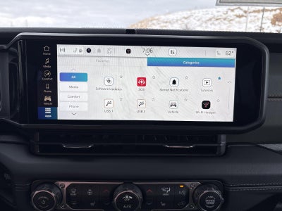 2026 Jeep Gladiator Mojave 4x4