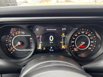 2026 Jeep Gladiator Mojave 4x4