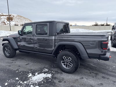 2026 Jeep Gladiator Mojave 4x4