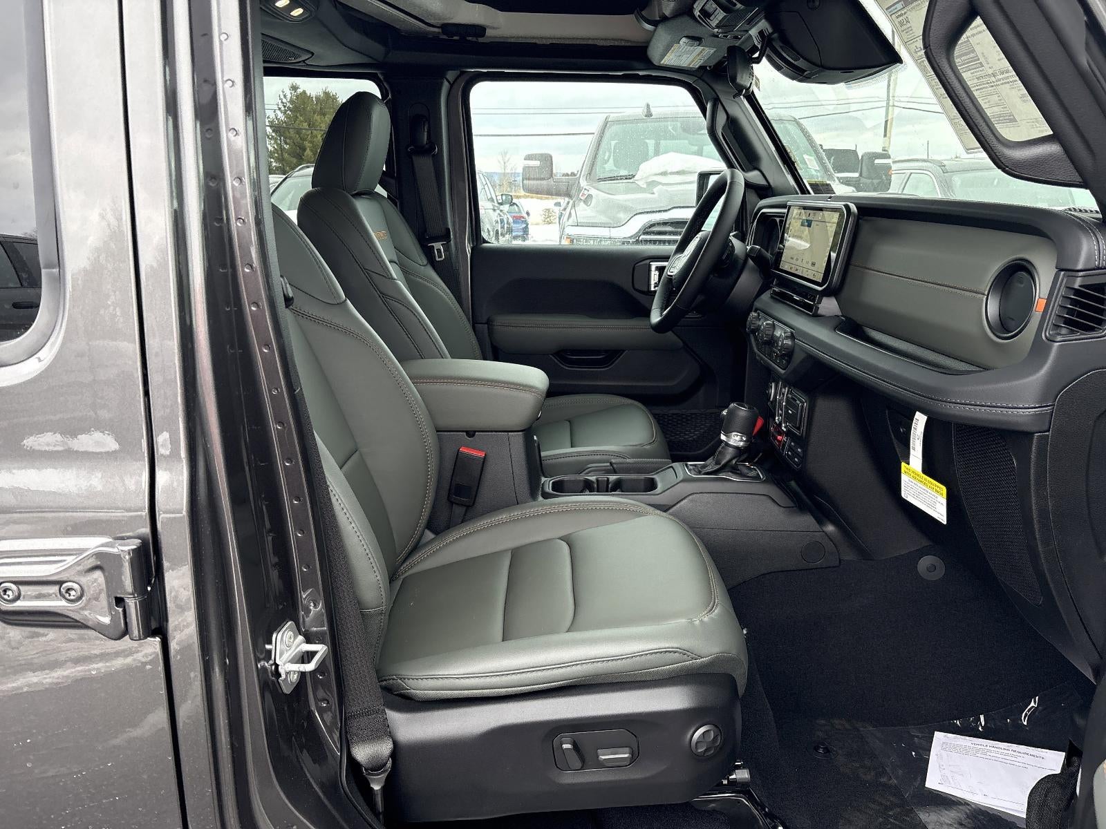 2026 Jeep Gladiator Mojave 4x4