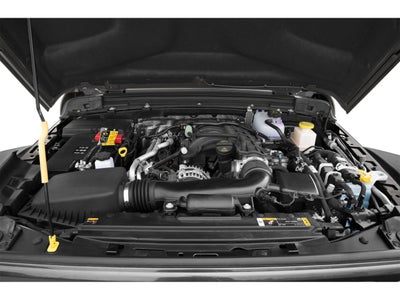 2026 Jeep Gladiator Mojave 4x4