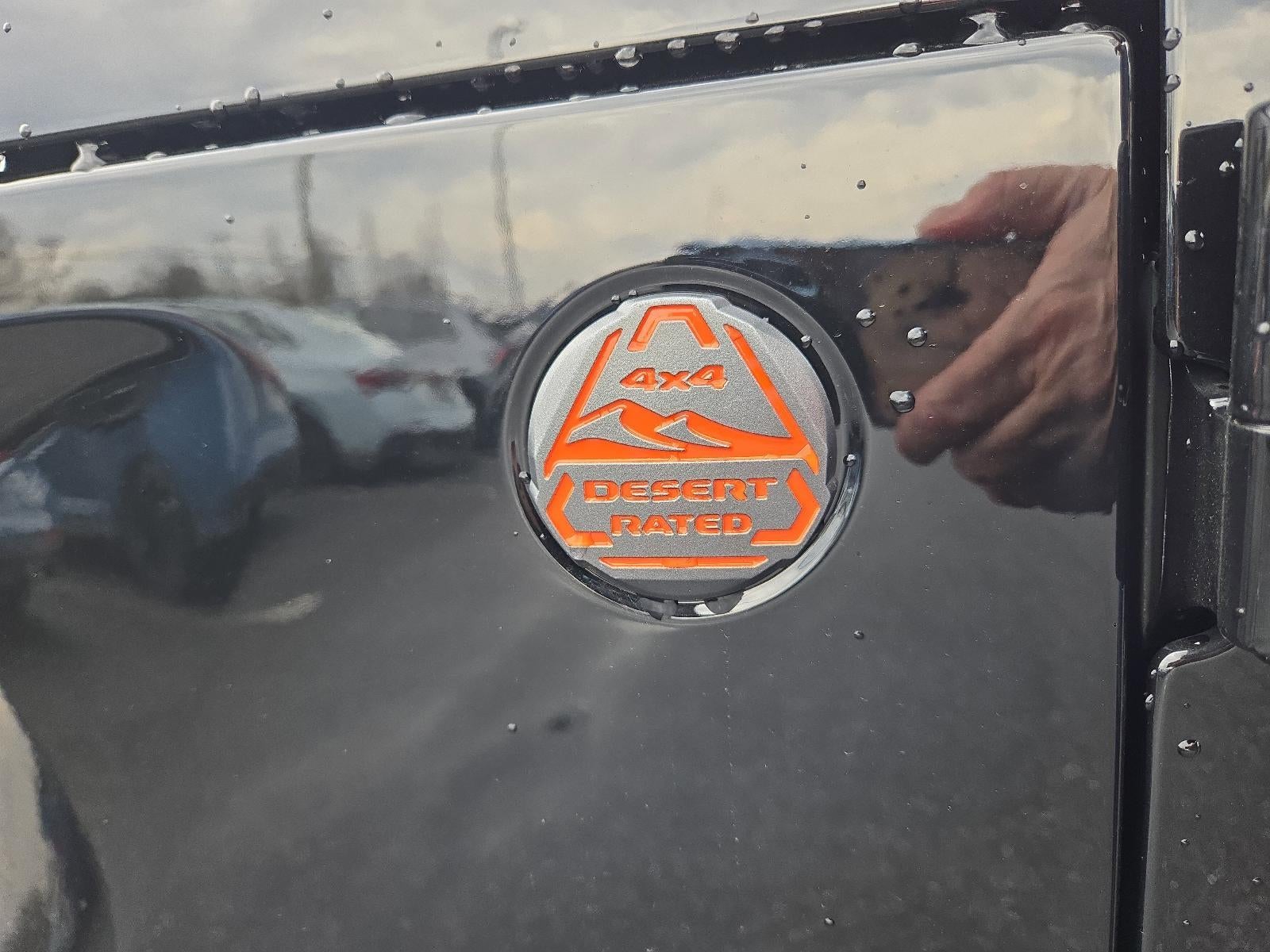 2026 Jeep Gladiator Mojave X 4x4