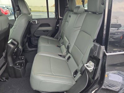 2026 Jeep Gladiator Mojave X 4x4