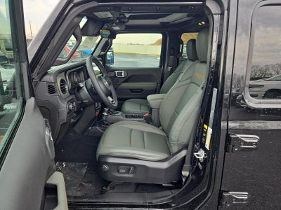 2026 Jeep Gladiator Mojave X 4x4