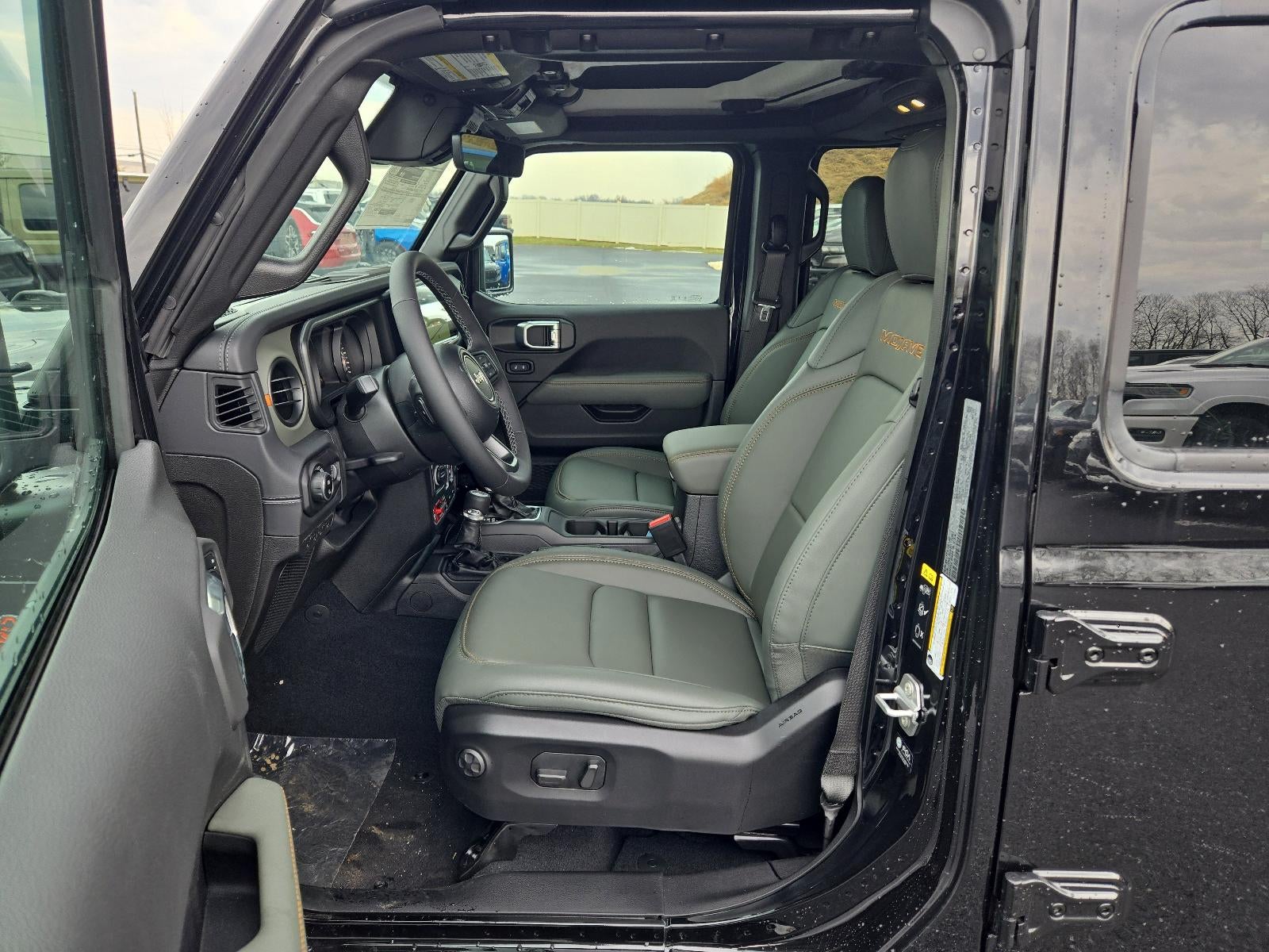 2026 Jeep Gladiator Mojave X 4x4