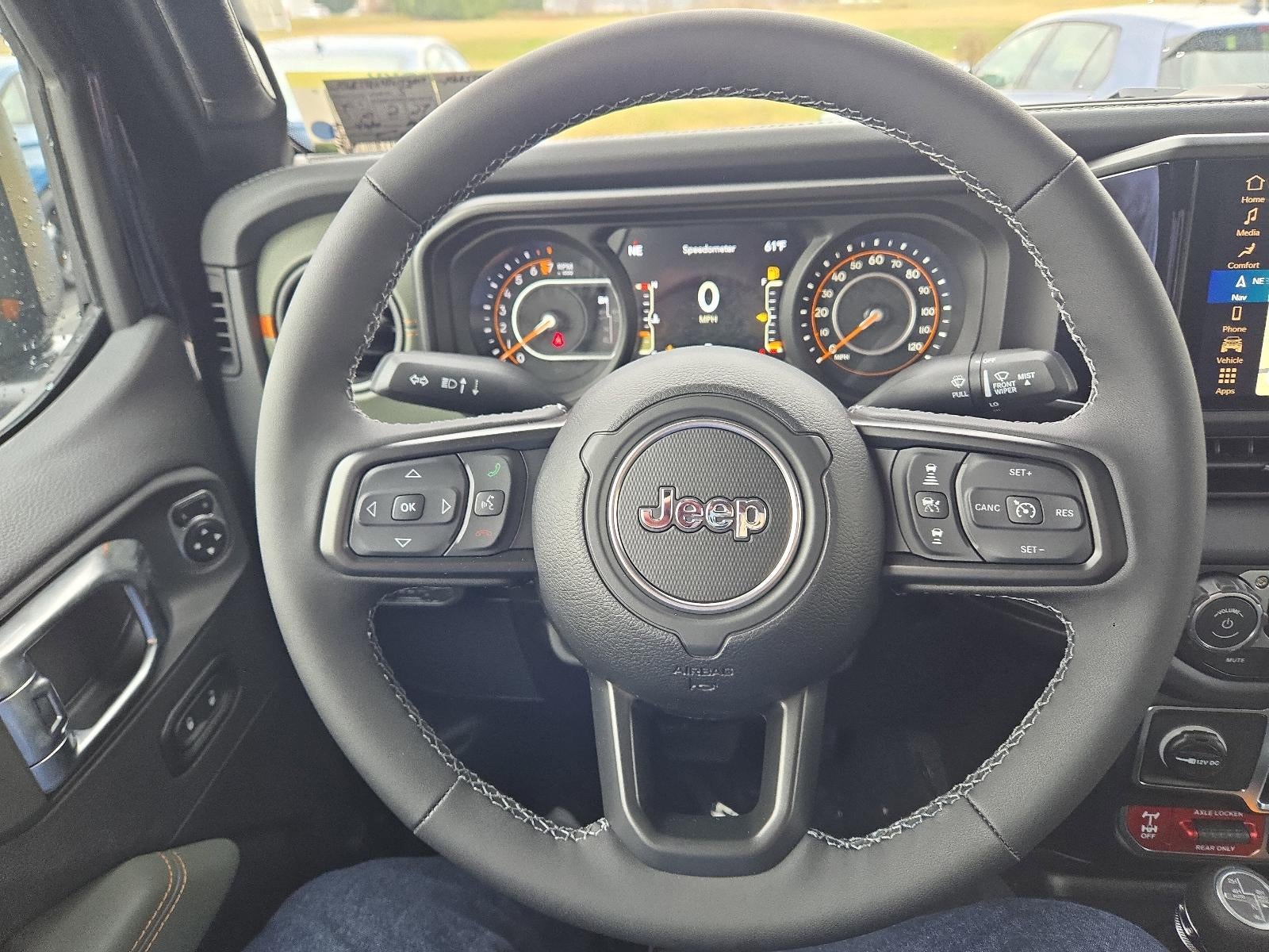 2026 Jeep Gladiator Mojave X 4x4