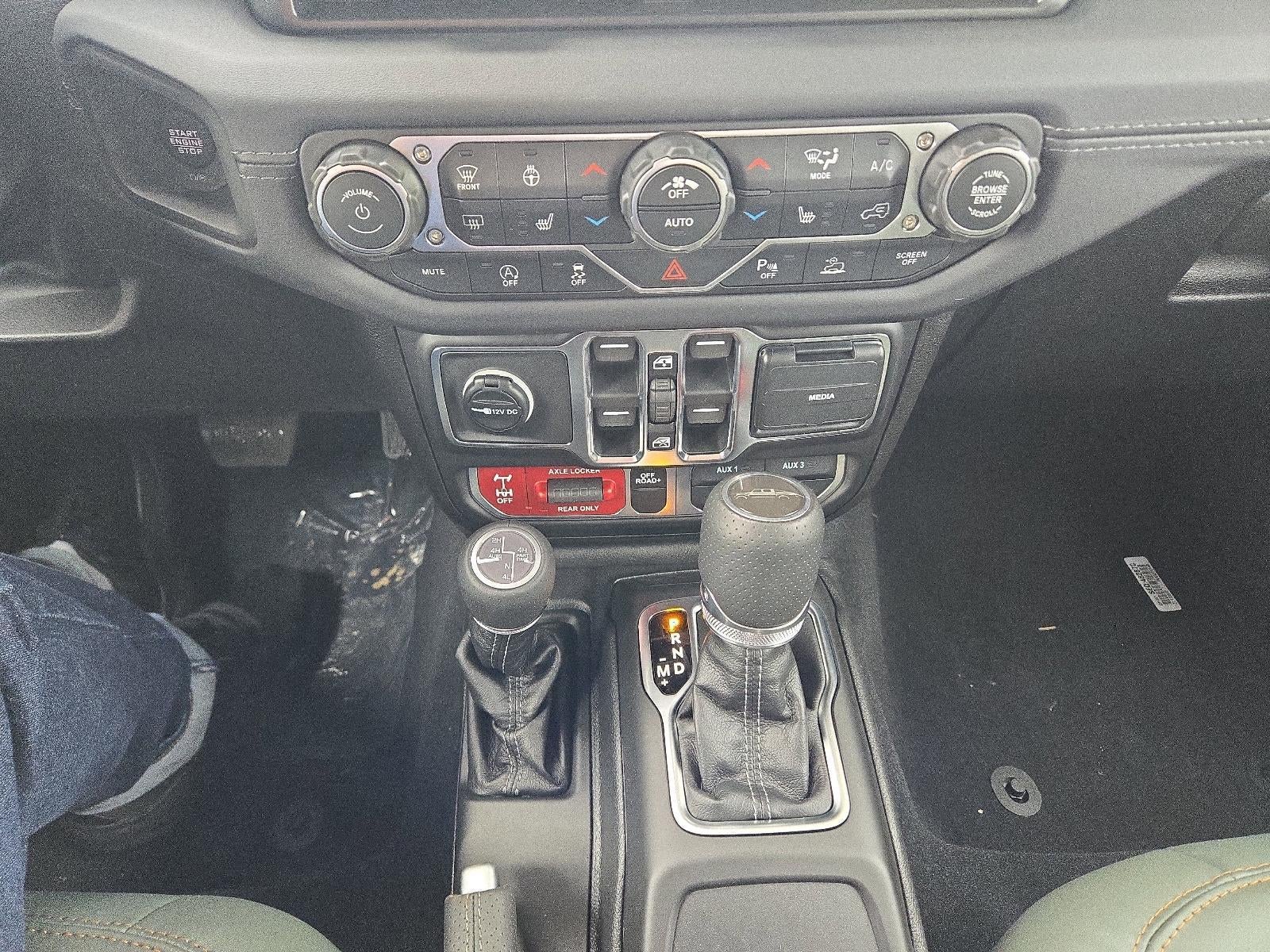 2026 Jeep Gladiator Mojave X 4x4