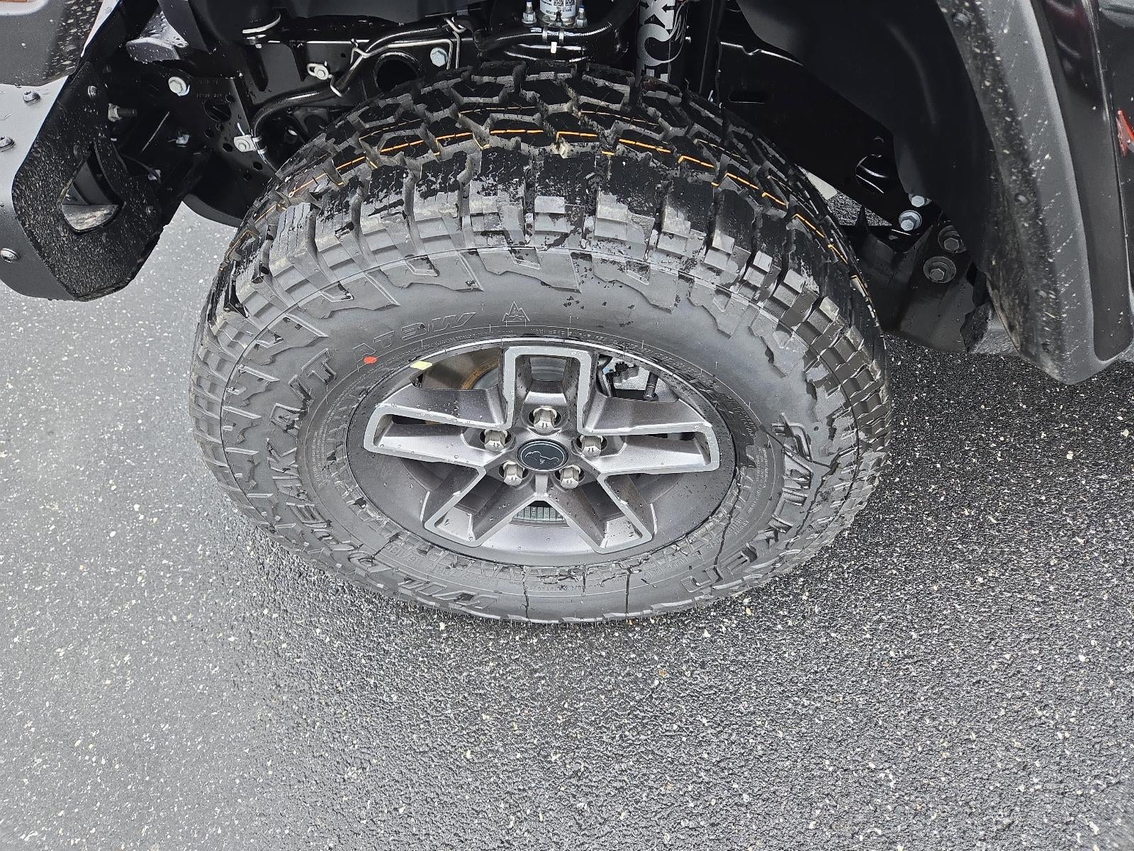 2026 Jeep Gladiator Mojave X 4x4