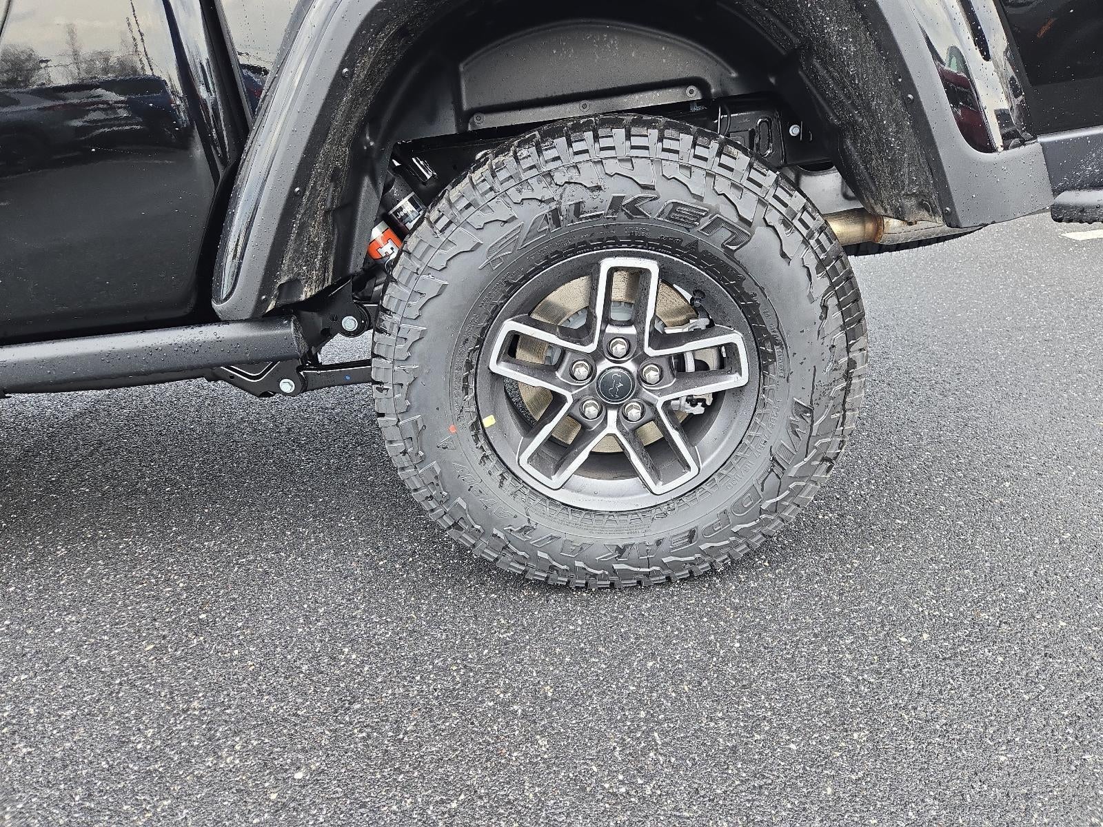 2026 Jeep Gladiator Mojave X 4x4