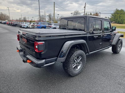 2026 Jeep Gladiator Mojave X 4x4