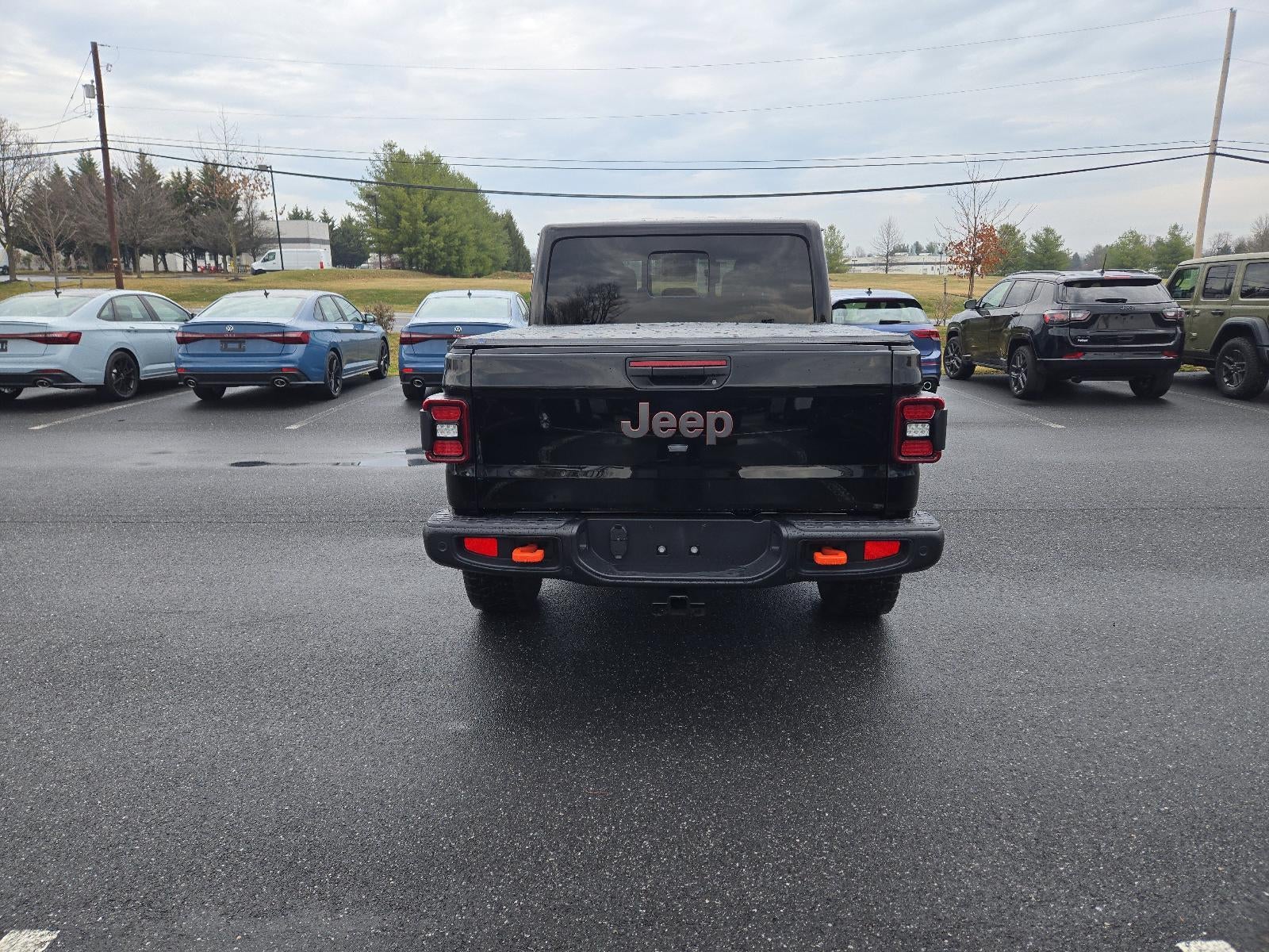 2026 Jeep Gladiator Mojave X 4x4