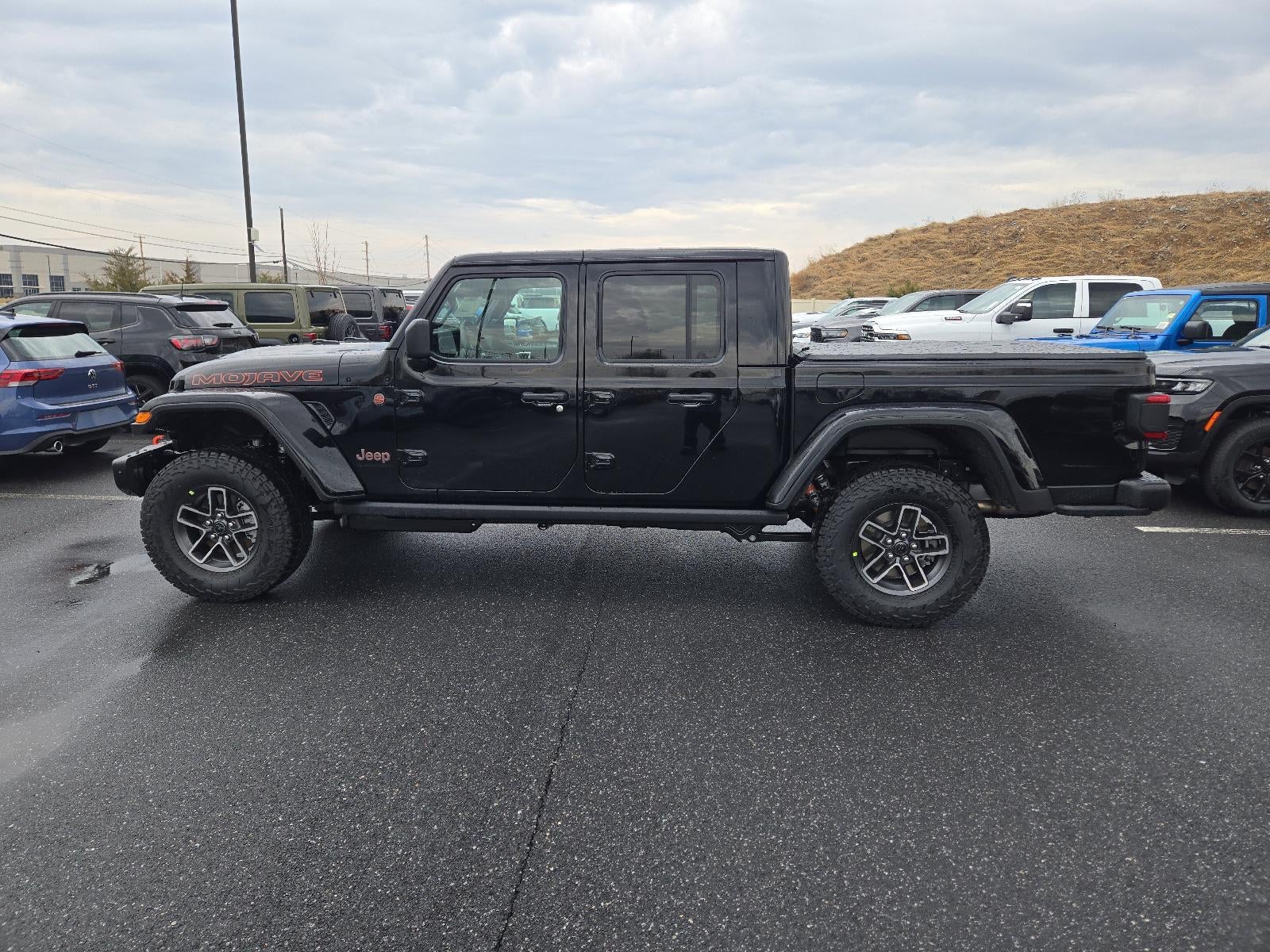 2026 Jeep Gladiator Mojave X 4x4