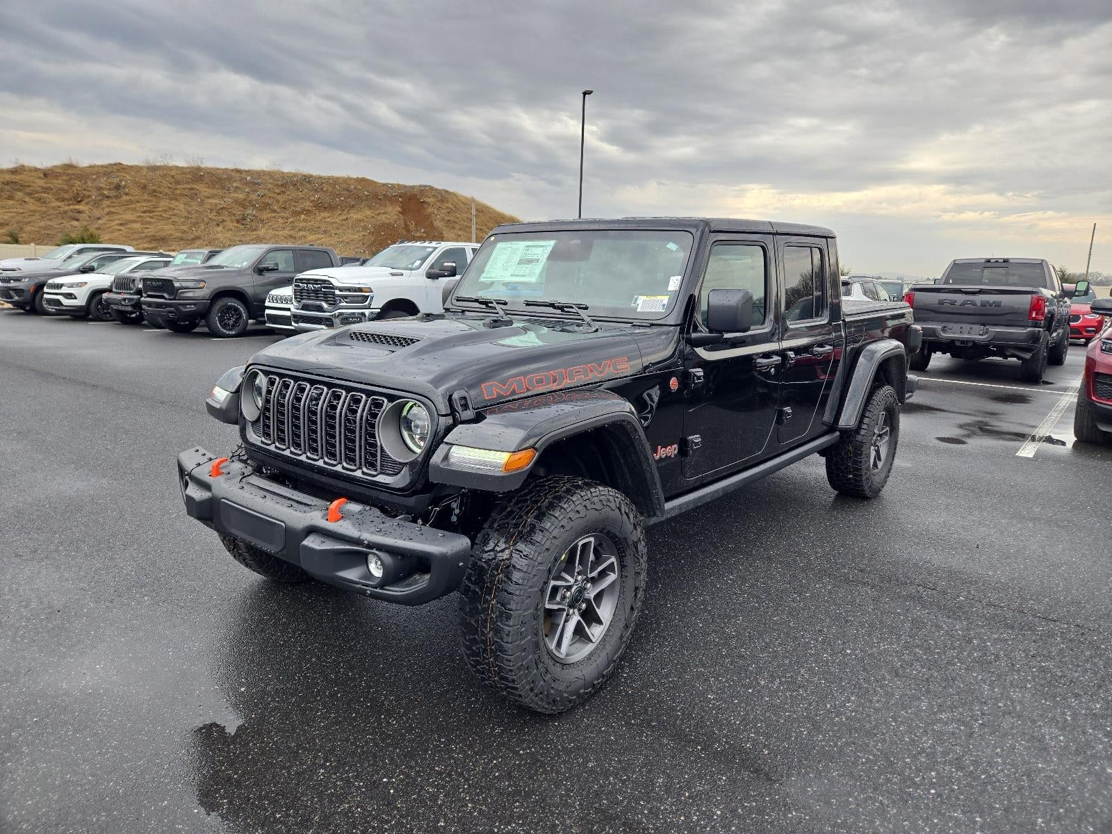 2026 Jeep Gladiator Mojave X 4x4