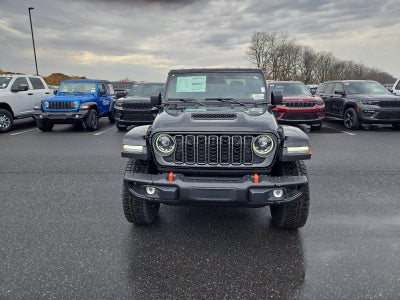 2026 Jeep Gladiator Mojave X 4x4