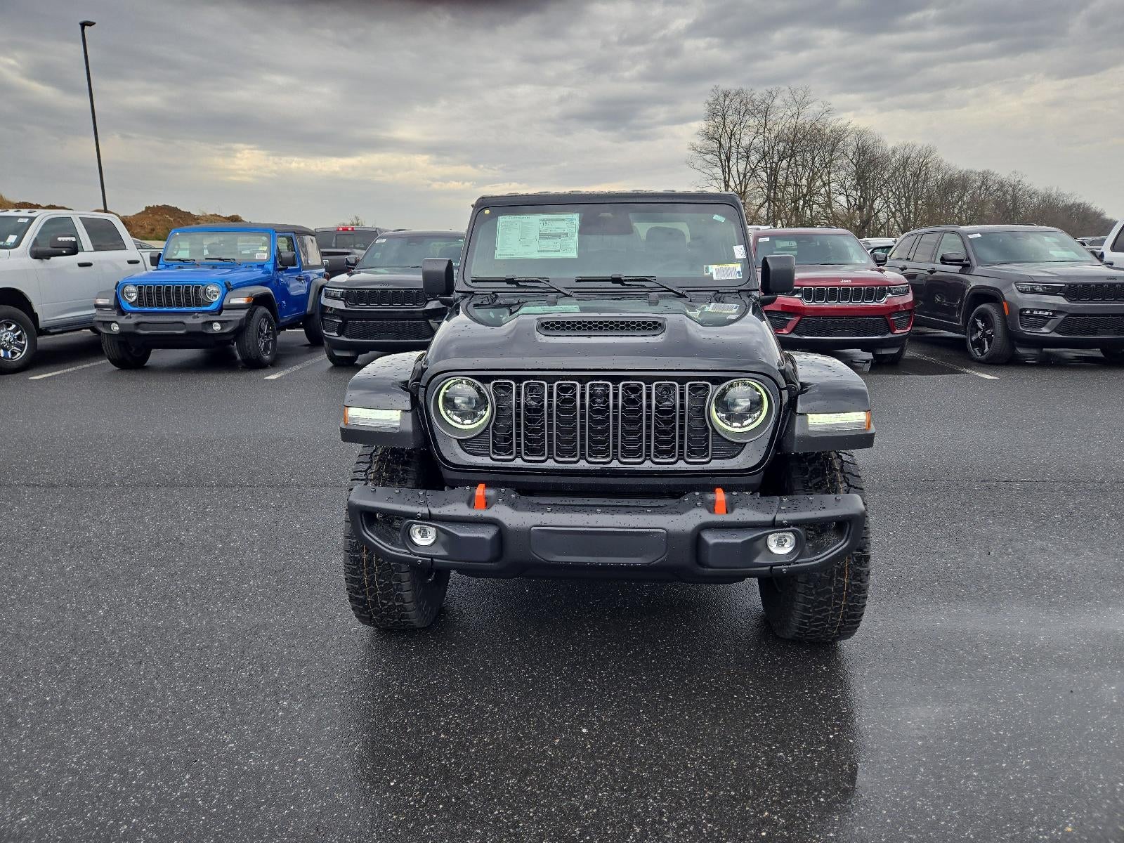 2026 Jeep Gladiator Mojave X 4x4