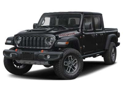 2026 Jeep Gladiator Mojave X 4x4