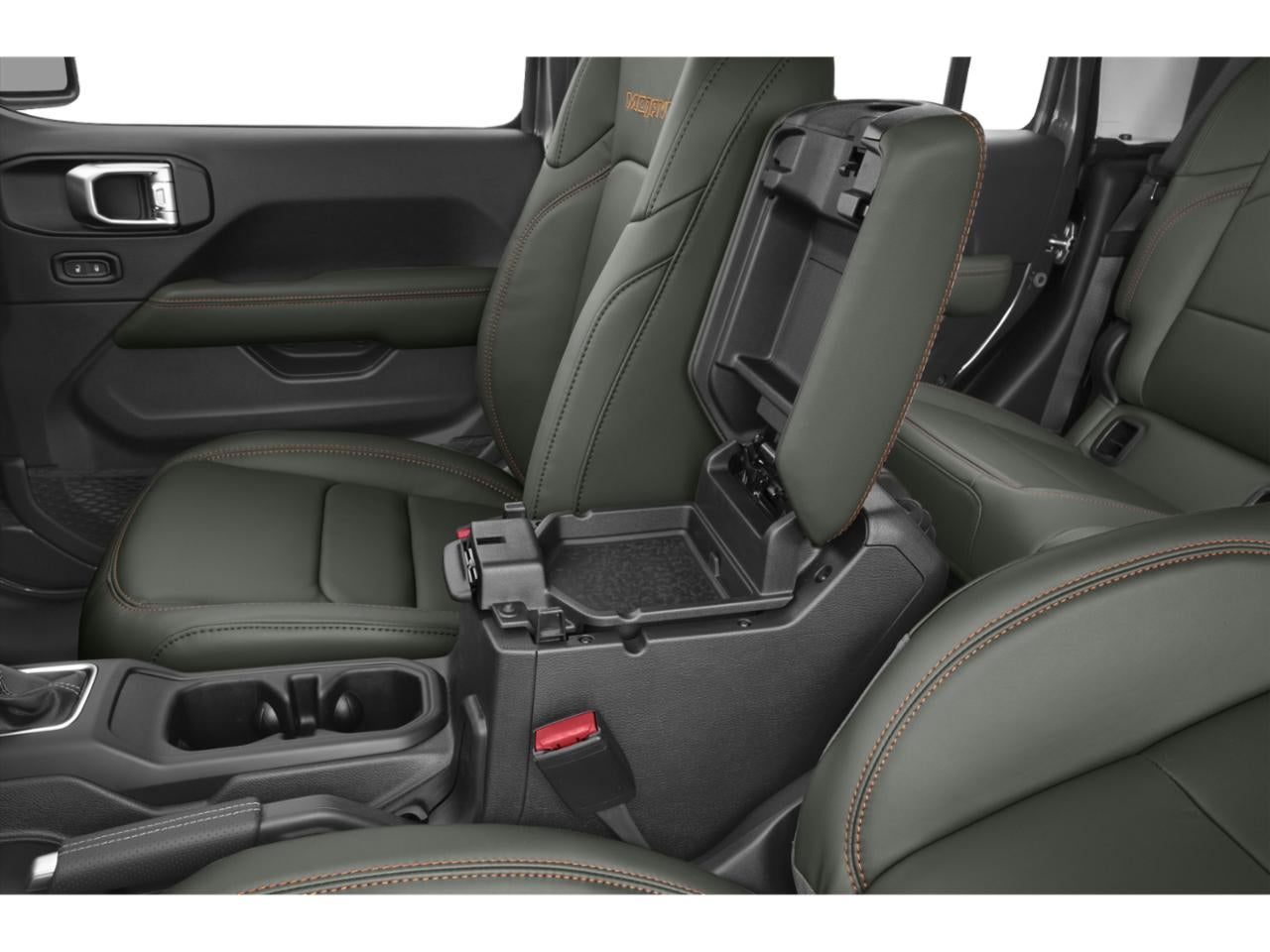 2026 Jeep Gladiator Mojave X 4x4