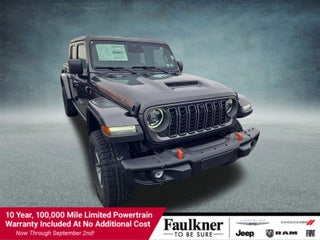 2026 Jeep Gladiator Mojave X 4x4