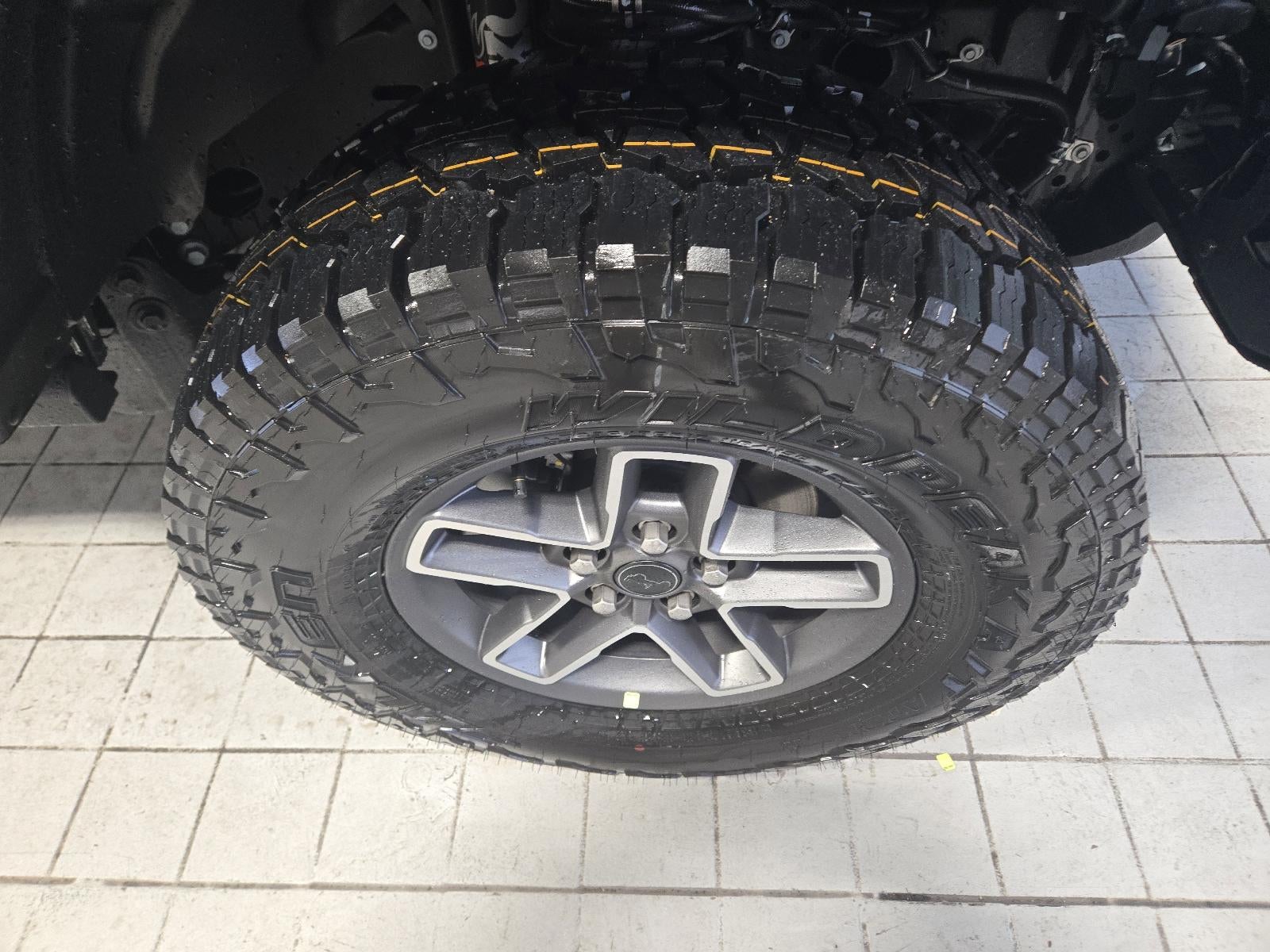 2026 Jeep Gladiator Mojave X 4x4