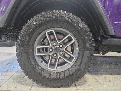 2026 Jeep Gladiator Mojave X 4x4