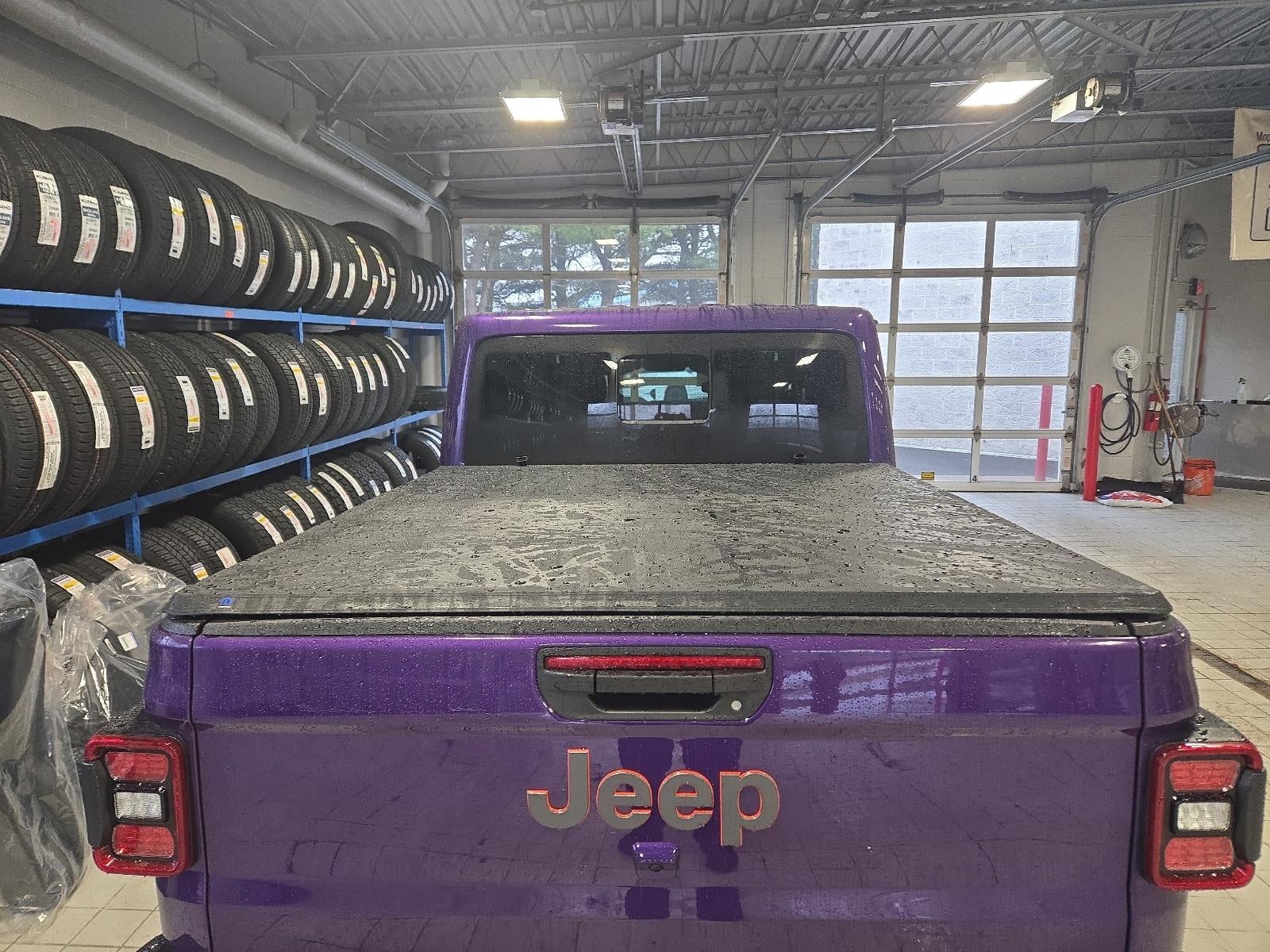 2026 Jeep Gladiator Mojave X 4x4