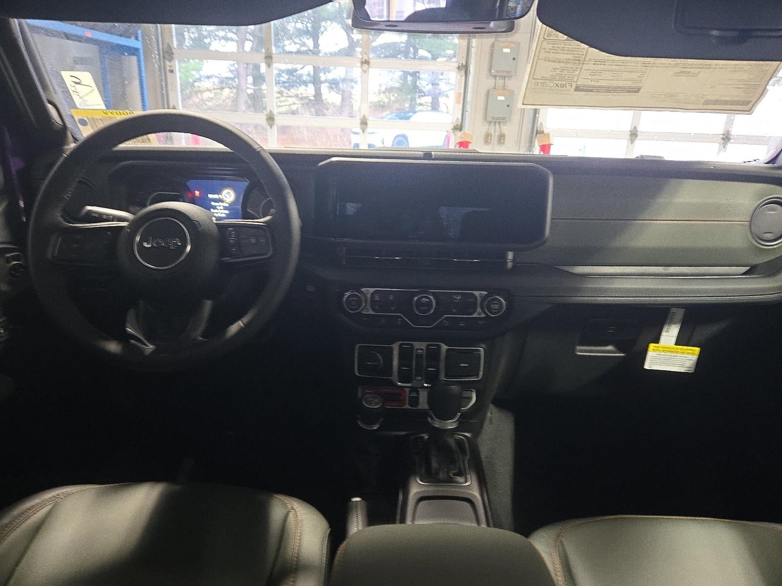 2026 Jeep Gladiator Mojave X 4x4