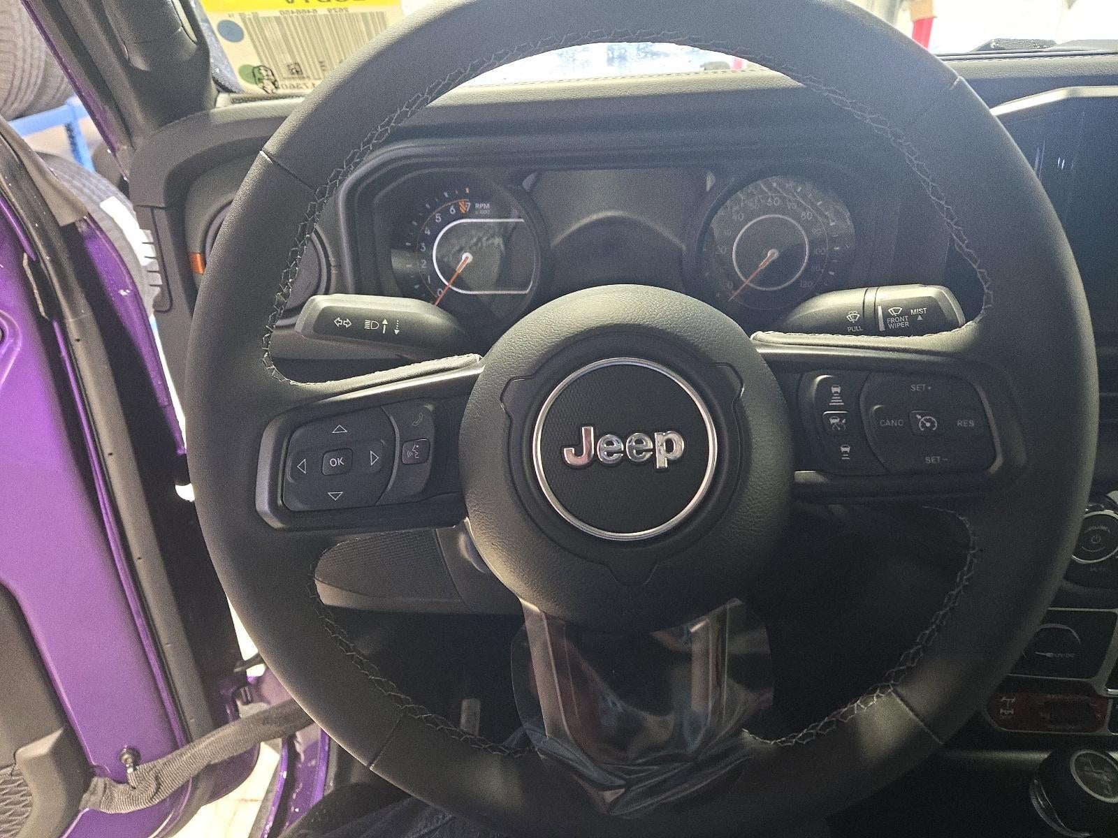 2026 Jeep Gladiator Mojave X 4x4