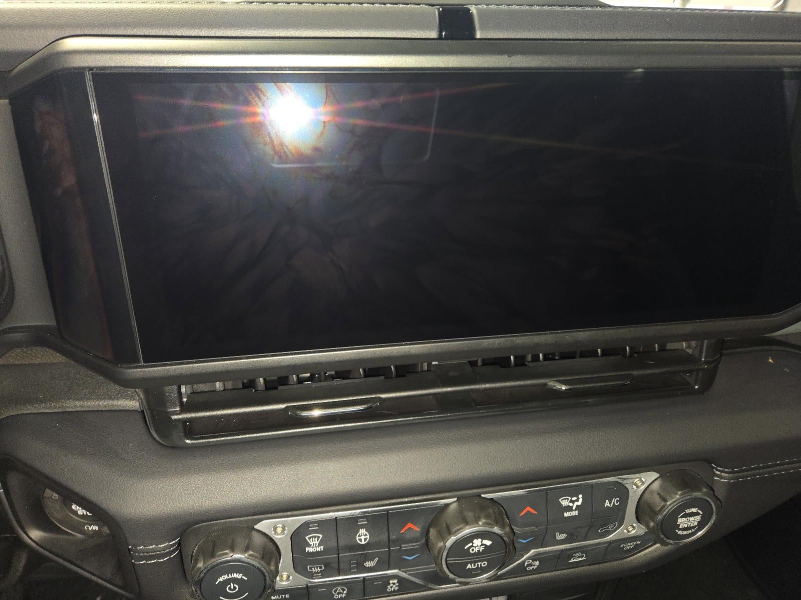 2026 Jeep Gladiator Mojave X 4x4