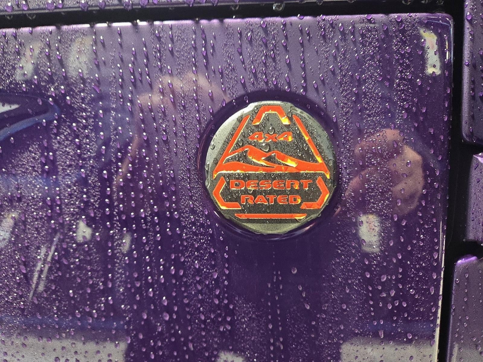 2026 Jeep Gladiator Mojave X 4x4